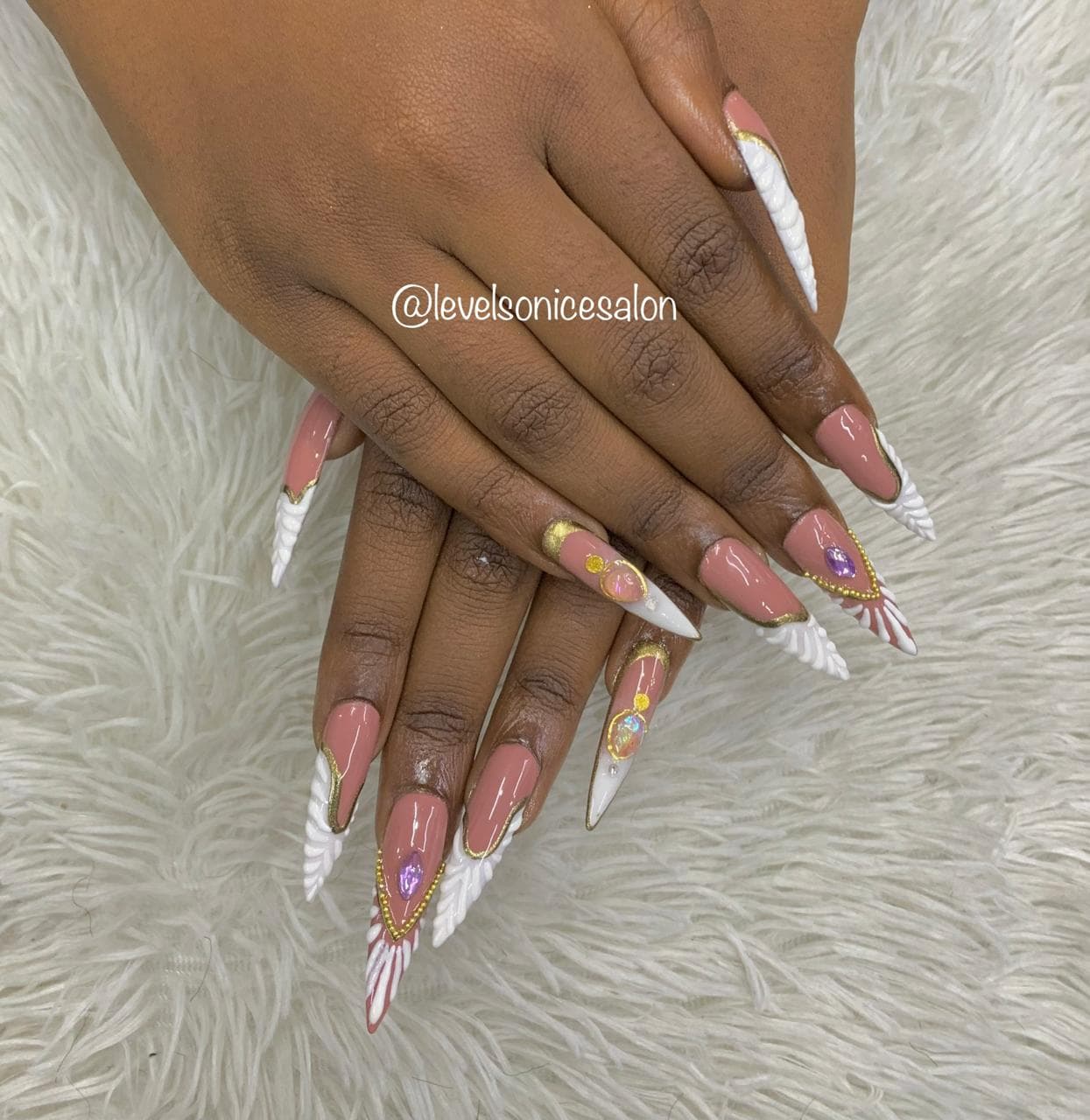 Nail Design 8