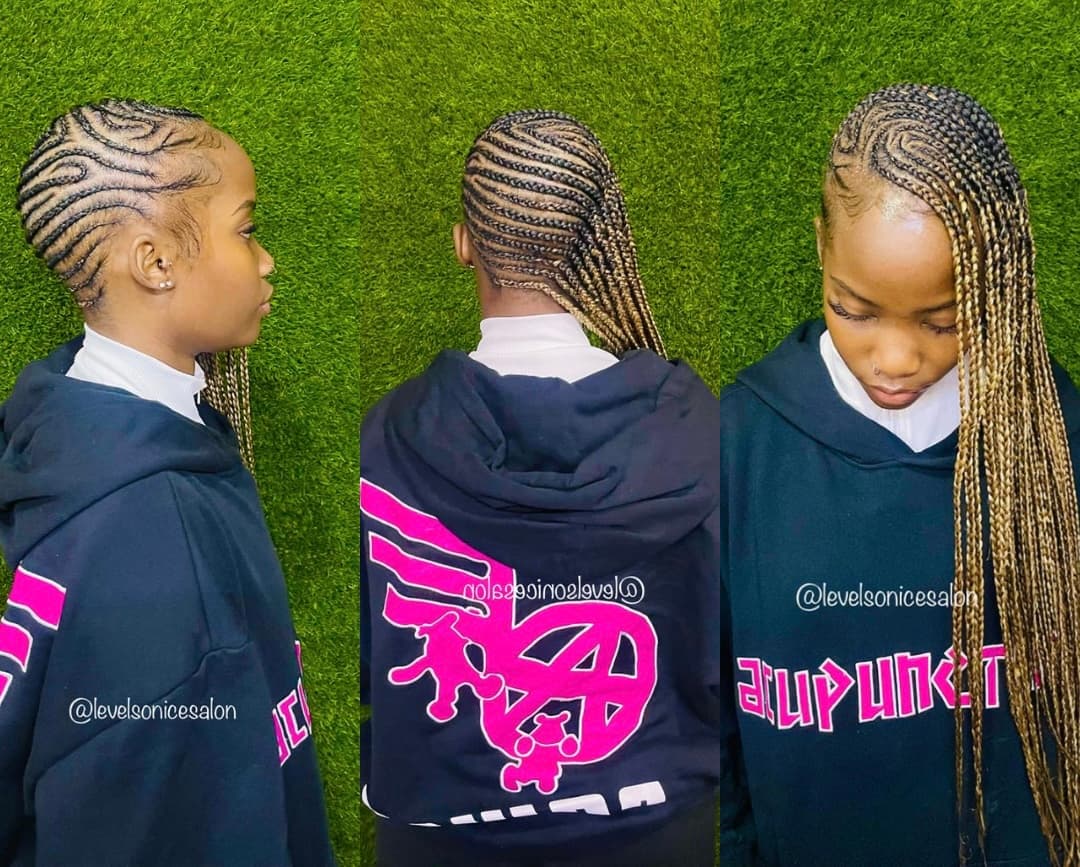 Hair Style 12
