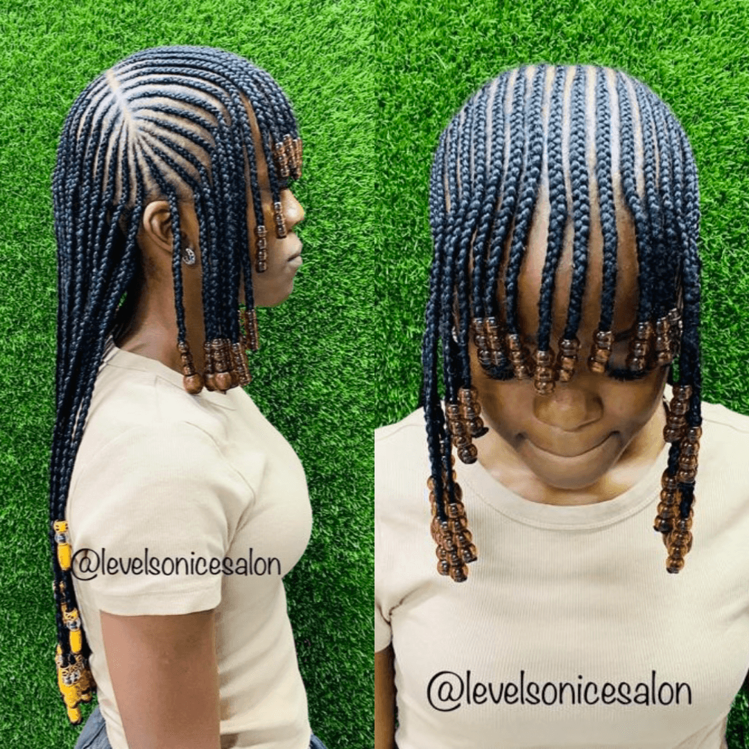 Hair Style 8