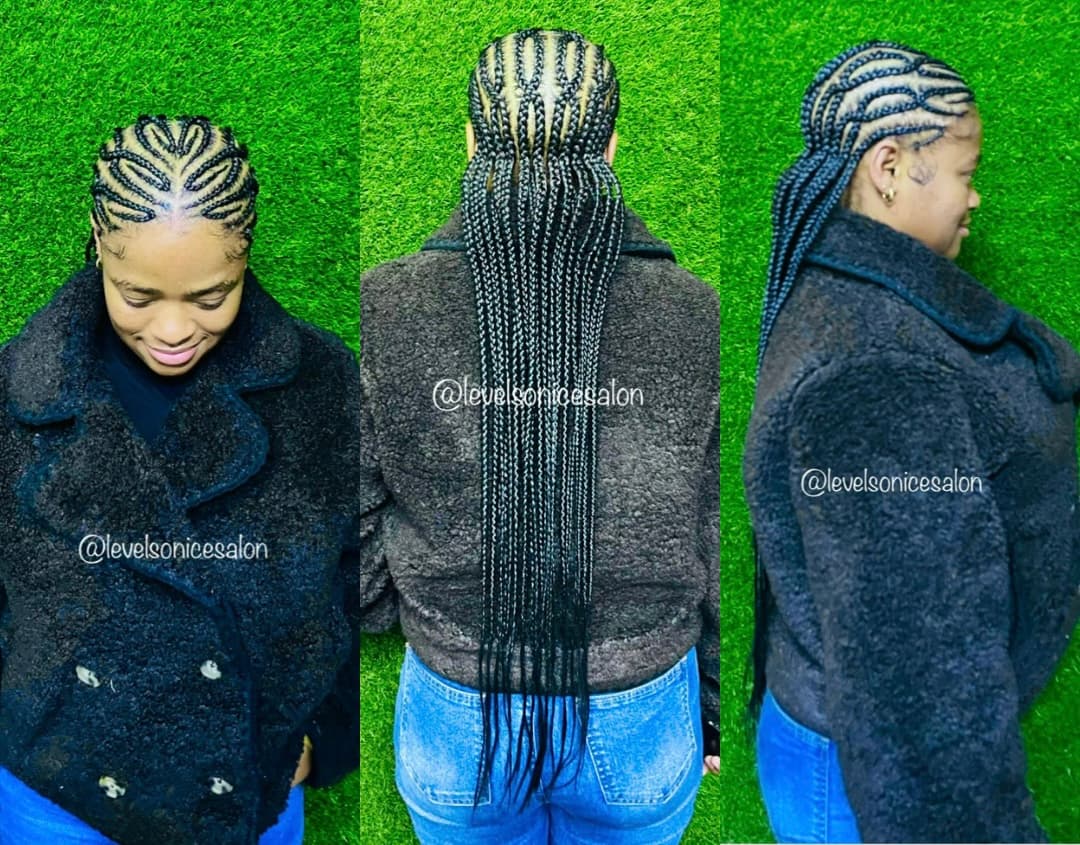 Hair Style 9